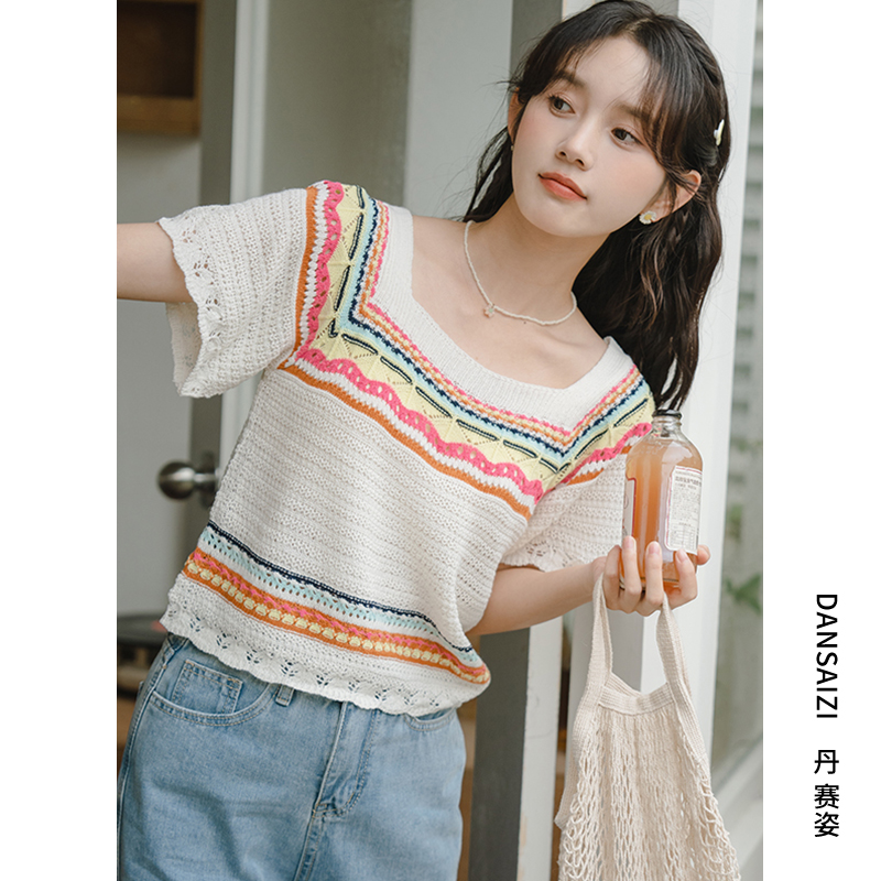เสื้อผ้าวัยรุ่นเกาหลี เสื้อยืดวัยรุ่นผู้หญิง มีขนาด S M L XL