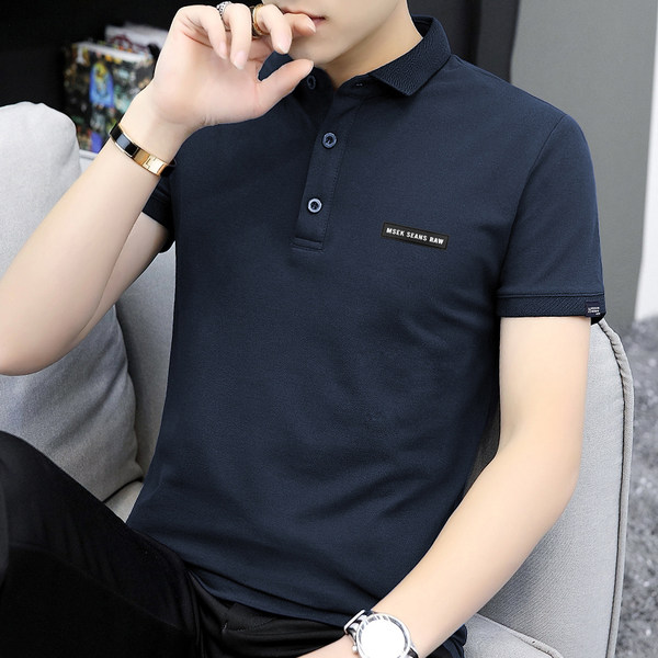 เสื้อโปโลชาย ราคาถูก Polo–Shirt