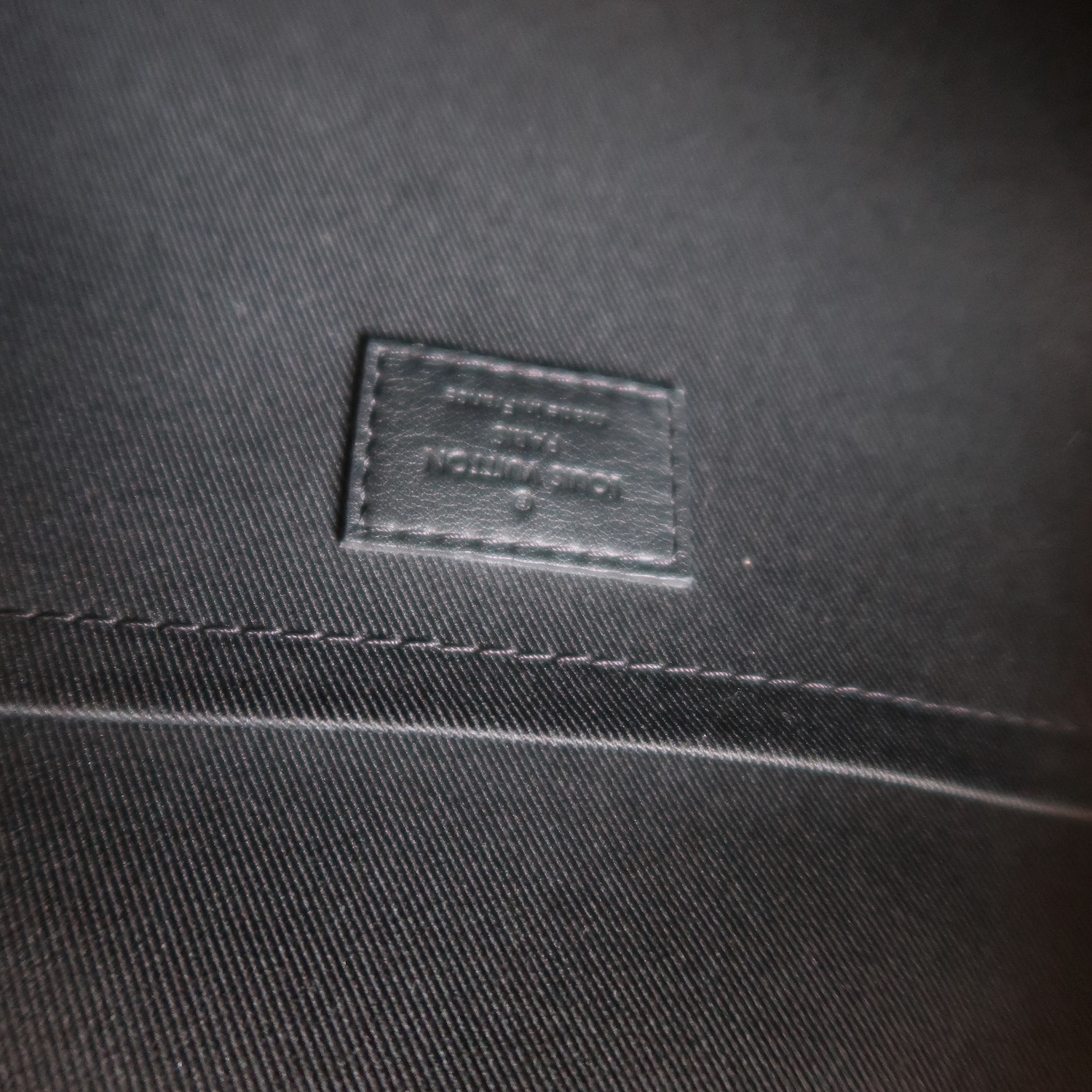 Louis Vuitton Monogram Palm Spring MM