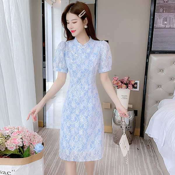ชุดเดรสสวยๆ ชุดเดรสน่ารักๆ สไตล์เกาหลี By Meiyi women's clothing