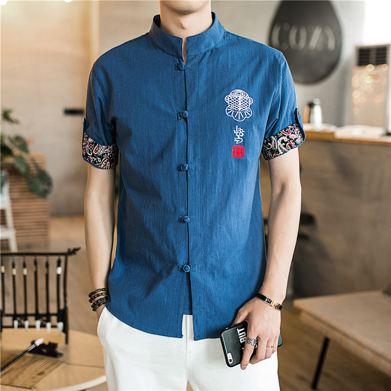 เสื้อเชิ้ตผู้ชาย