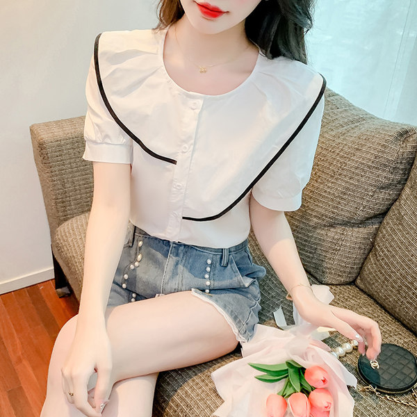 เสื้อเชิ้ตแขนยาววัยรุ่น ลายสวยๆ แบรนด์ YIL AN