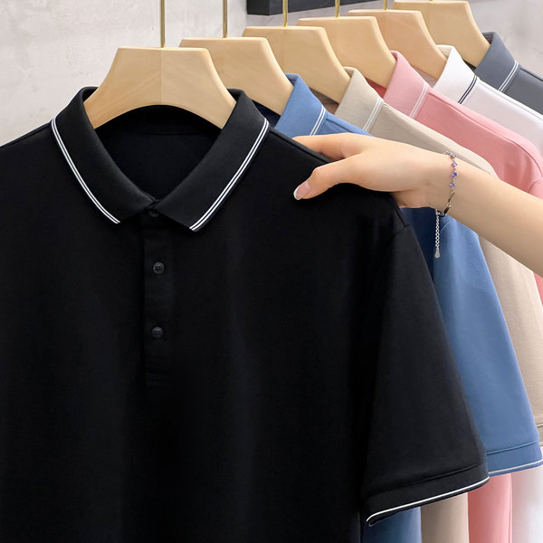 เสื้อโปโลชาย ราคาถูก Polo–Shirt