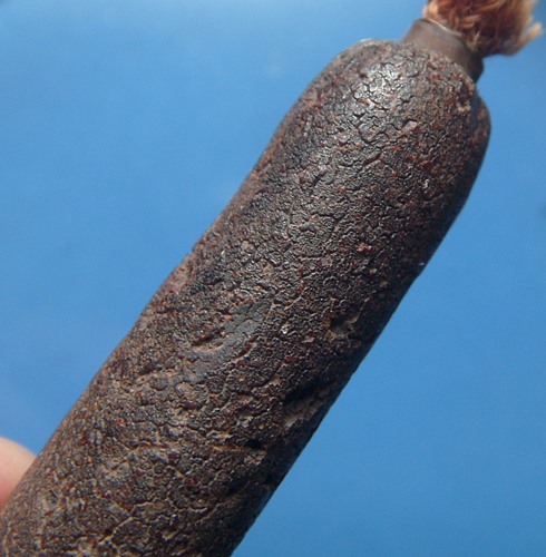 ตะกรุดพอกครั่ง