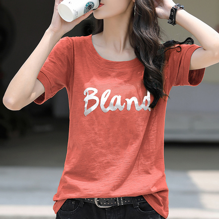 เสื้อยืดแขนยาวแฟชั่น เสื้อยืด T-shirt แขนยาว