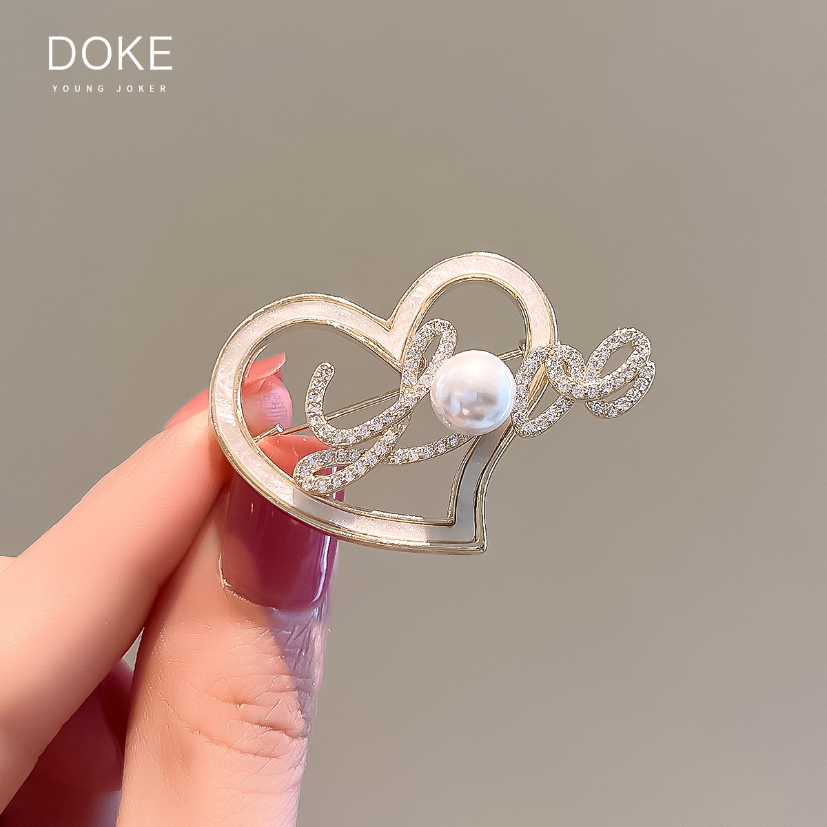 เข็มกลัด เข็มกลัดสวยๆ เข็มกลัดติดเสื้อ Brooch