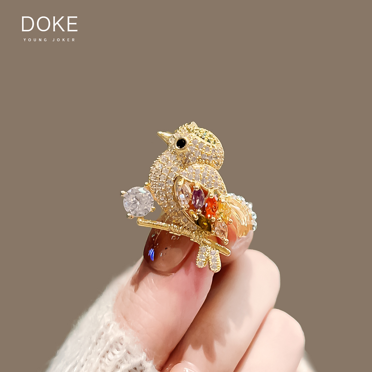 เข็มกลัด เข็มกลัดสวยๆ เข็มกลัดติดเสื้อ Brooch