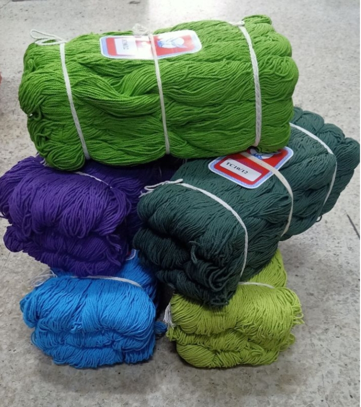 [[ 🎯 กิโล ]] เชือกฟอก #12