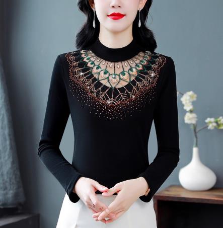 เสื้อสีดำสุภาพ เรียบหรู ดูดี เหมาะกับทุกโอกาส | เสื้อผู้หญิงสุภาพ