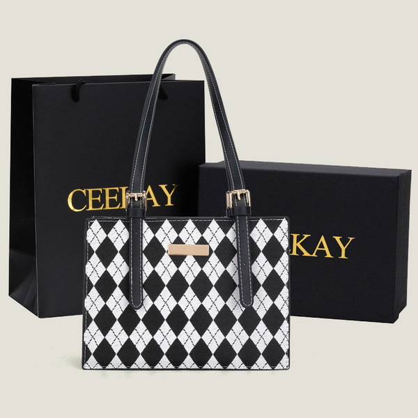กระเป๋าสะพายข้างเกาหลี กระเป๋าผู้หญิงแบรนด์ CEEKEY