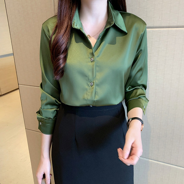 เสื้อชีฟองเกาหลี เสื้อชีฟองสวยๆ