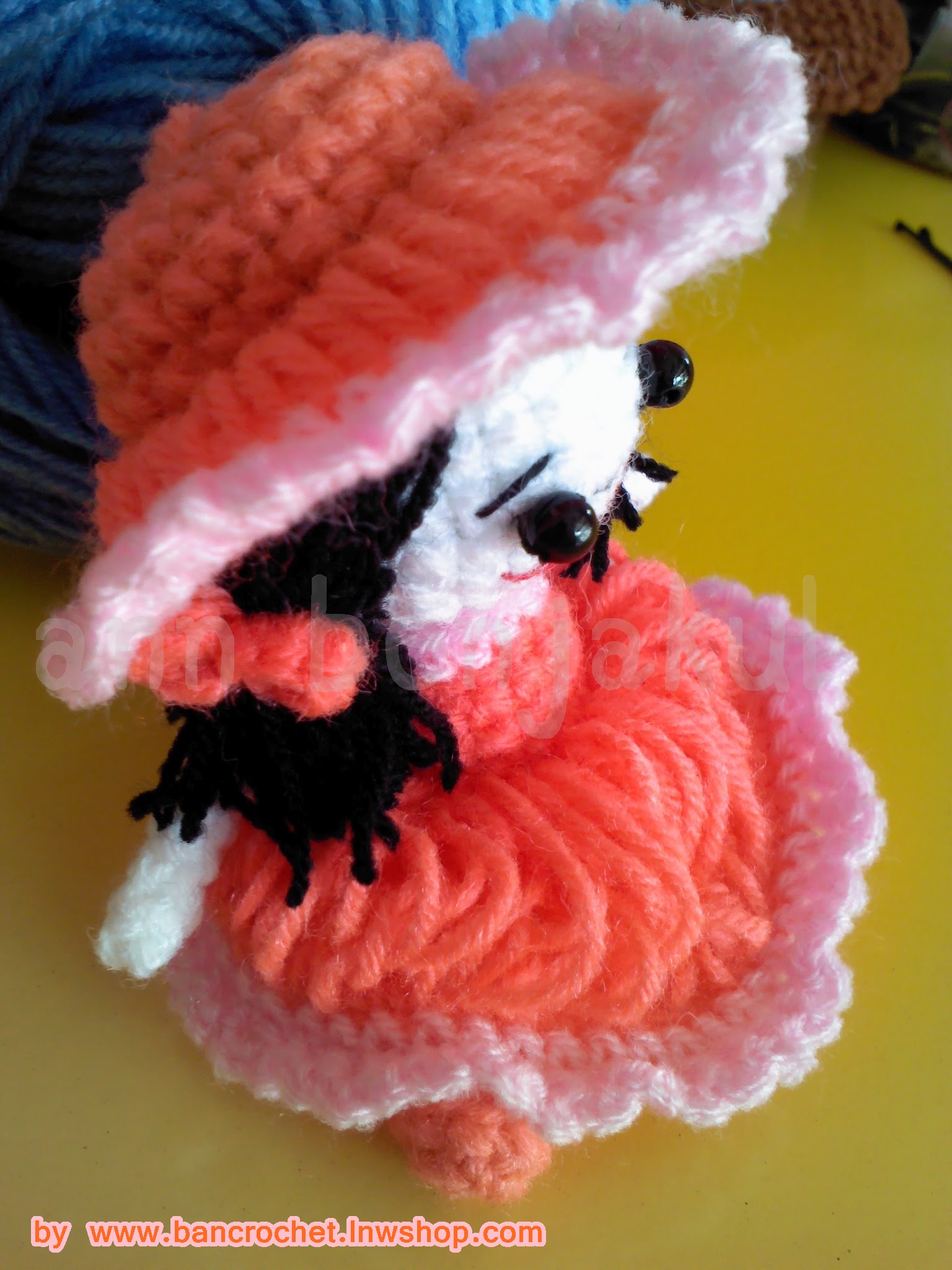 พวงกุญแจตุ๊กตา