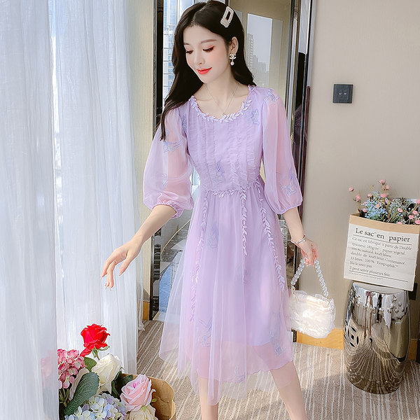 ชุดเดรสเกาหลี ชุดเดรสน่ารัก By Meiyi women's clothing
