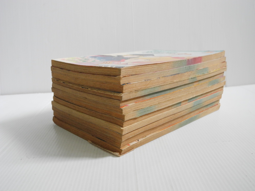 สงครามกับความรัก 12 เล่มจบ / ยามาโตะ วากิ