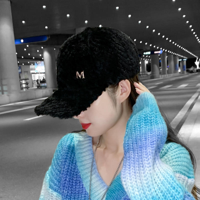 หมวกแก๊ป หมวกเบสบอล