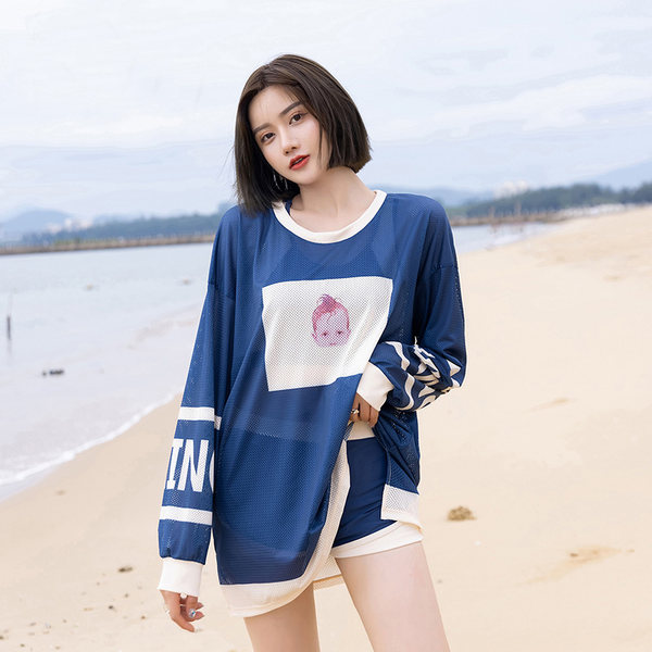 ชุดว่ายน้ำผู้หญิง ชุดว่ายน้ำน่ารัก Bikini ชุดไปทะเล