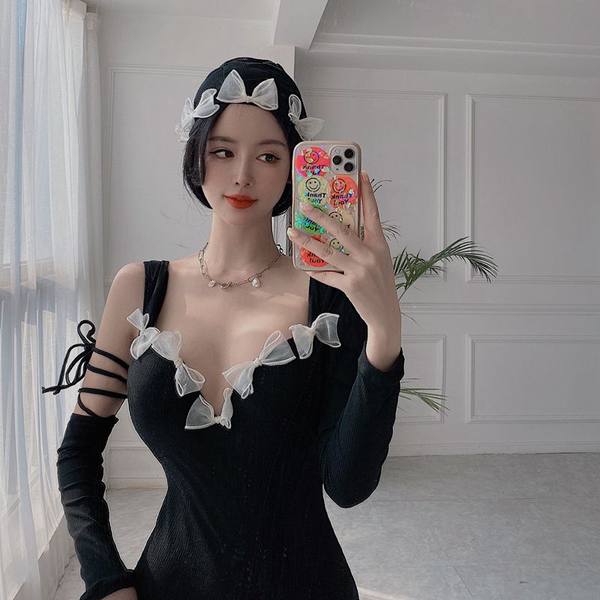 ชุดว่ายน้ำผู้หญิง ชุดว่ายน้ำน่ารัก Bikini ชุดไปทะเล
