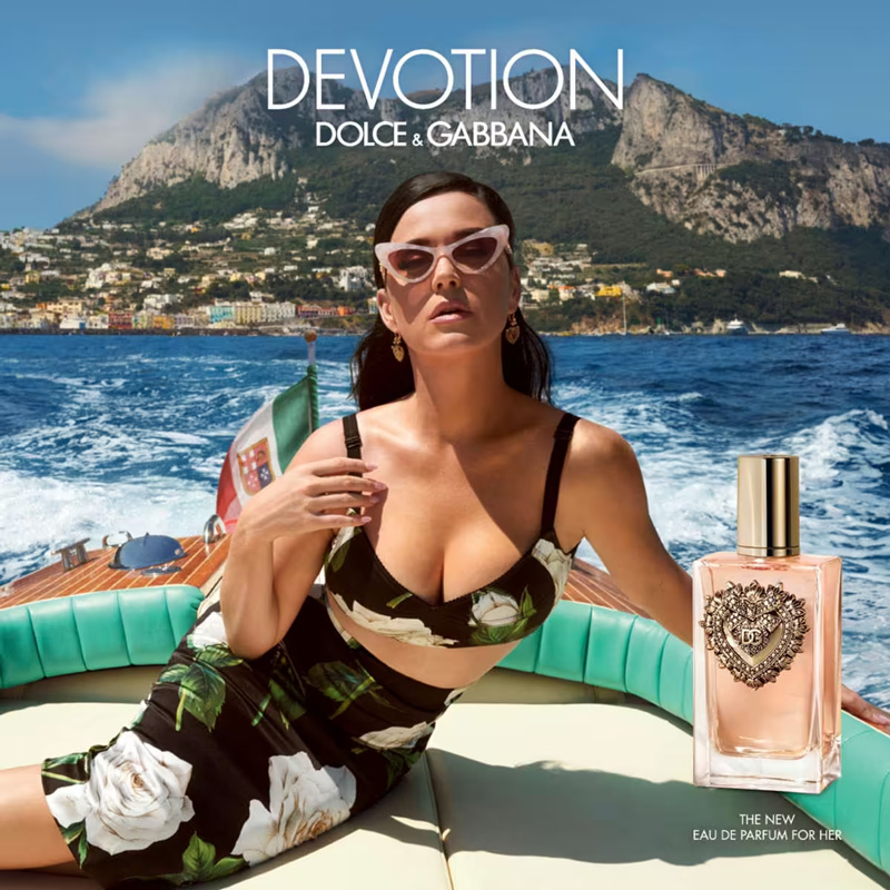 DOLCE & GABBANA Devotion (EAU DE PARFUM) 1.5 ml.