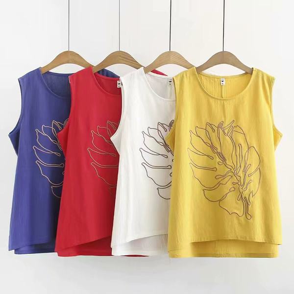 เสื้อลินินสไตล์ผู้ใหญ่ เสื้อคุณแม่ เสื้อผู้ใหญ่ แบรนด์ LININ