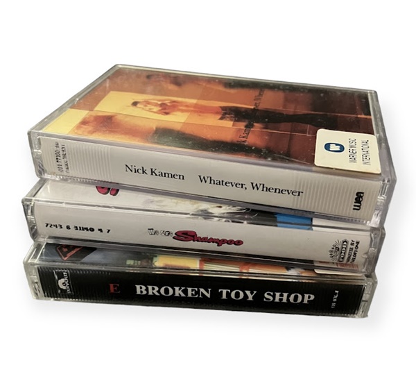 NICK KAMEN : WHATEVER, WHENNEVER