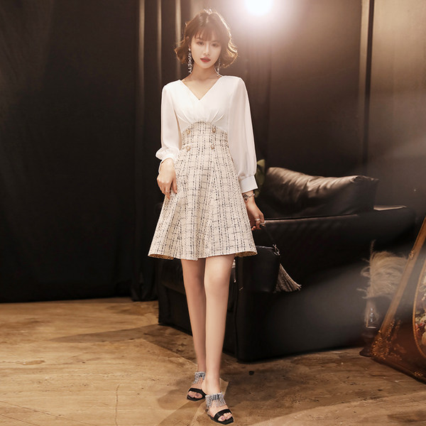 ชุดราตรี ชุดออกงาน ดีไซน์หรู แบรนด์ Angel