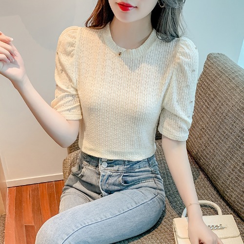 เสื้อเชิ้ตแขนยาววัยรุ่น ลายสวยๆ แบรนด์ YIL AN