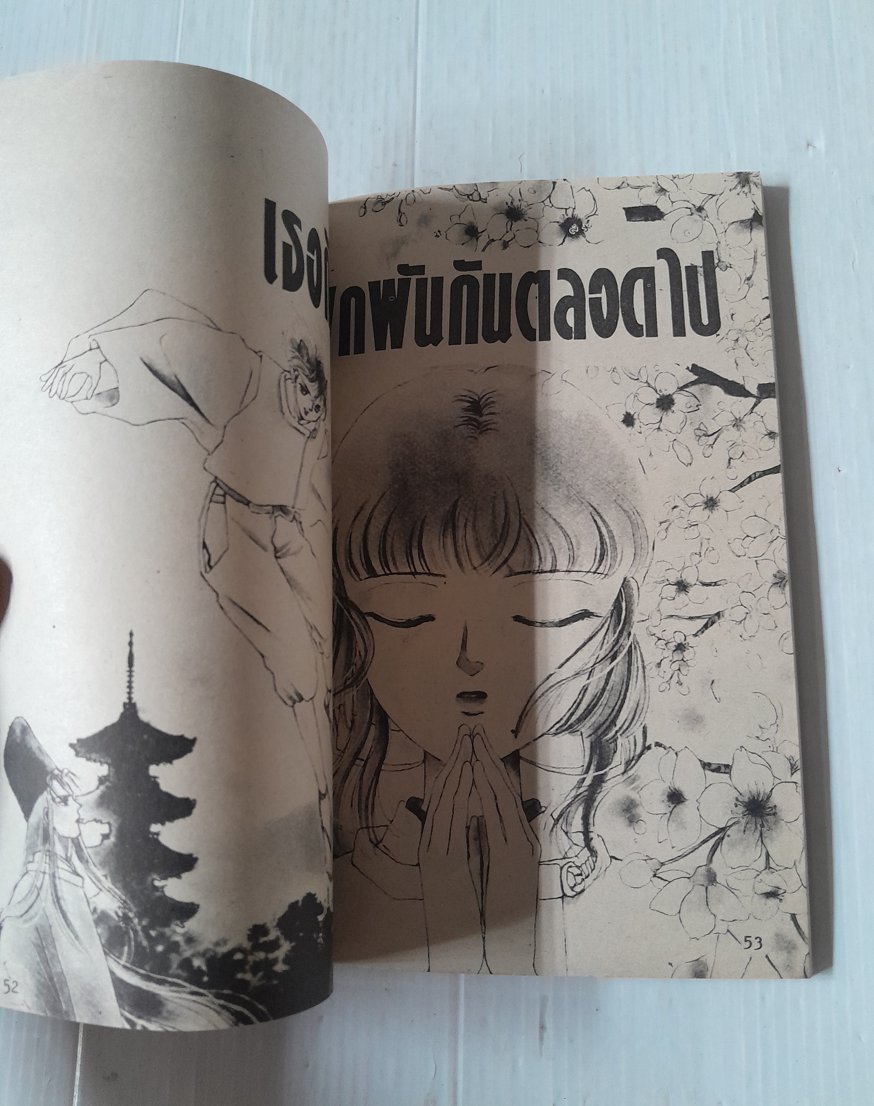 คำสาปมาร เล่ม 1 / Omi Ayuko