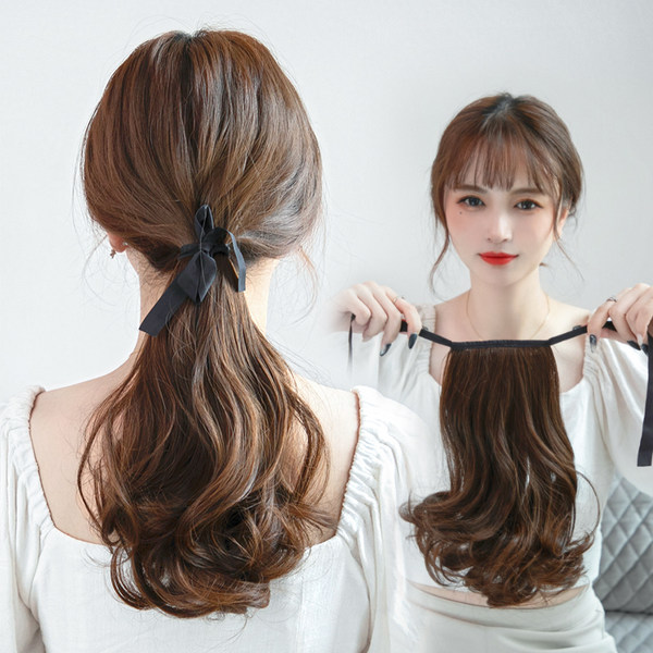 วิกผม วิกผมเกาหลี วิกผมยาว BY WIG SALON