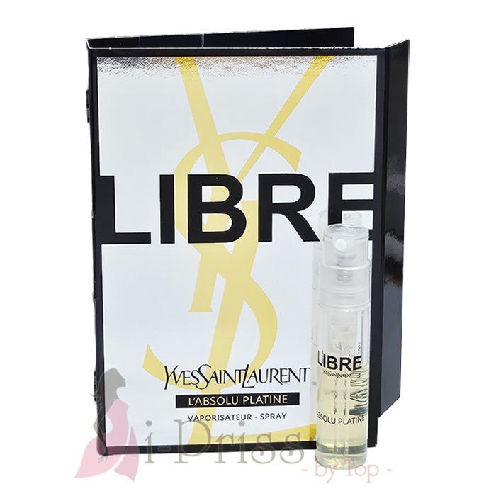 Yves Saint Laurent LIBRE L'Absolu Platine 1.2 ml.