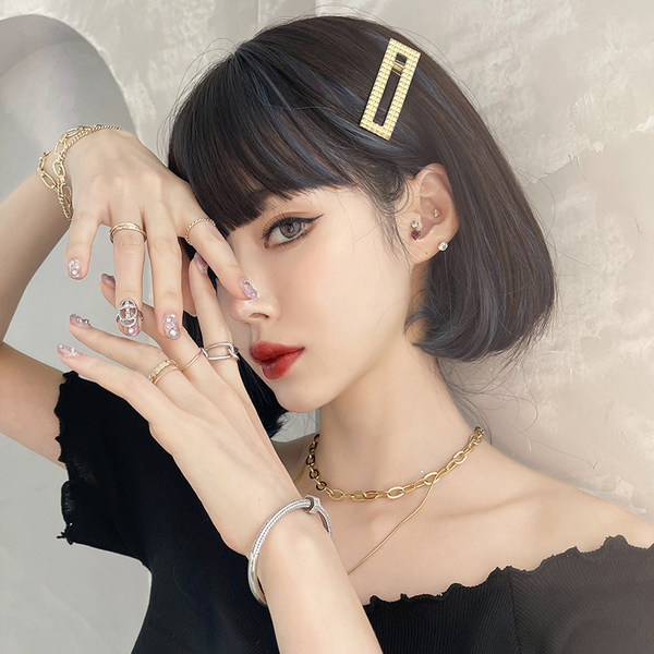 วิกผม วิกผมเกาหลี วิกผมยาว BY WIG SALON