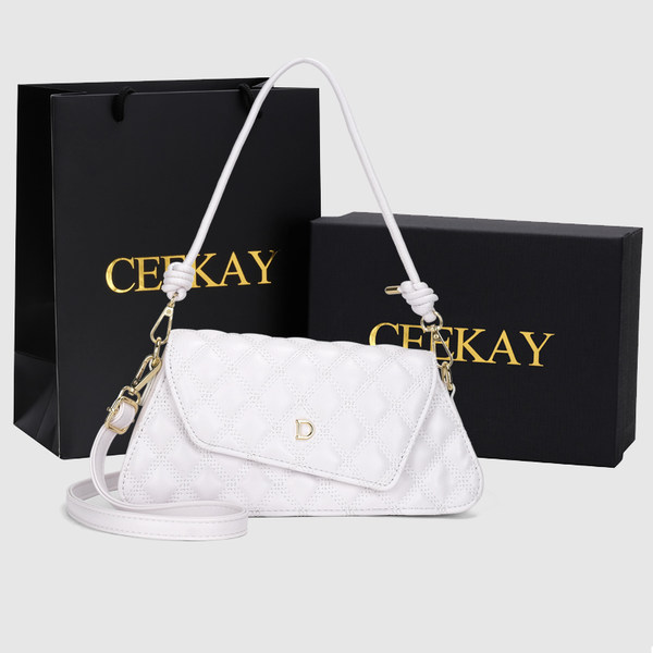 กระเป๋าสะพายข้างเกาหลี กระเป๋าผู้หญิงแบรนด์ CEEKEY