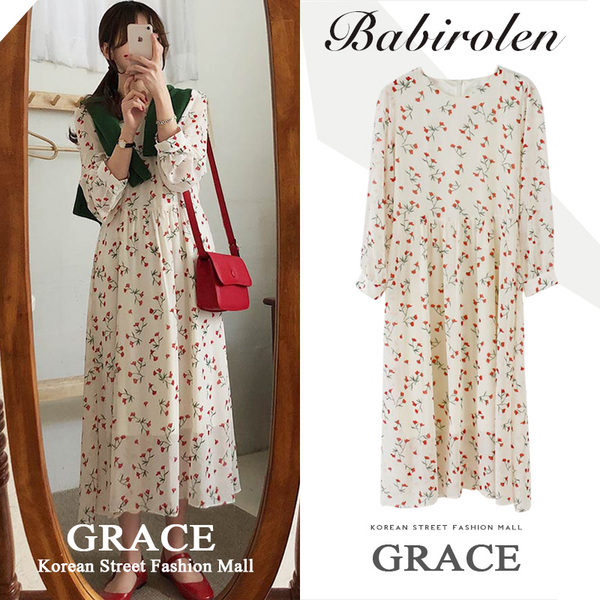 เดรสวัยรุ่น ชุดเดรสวัยรุ่น By Grace High-end