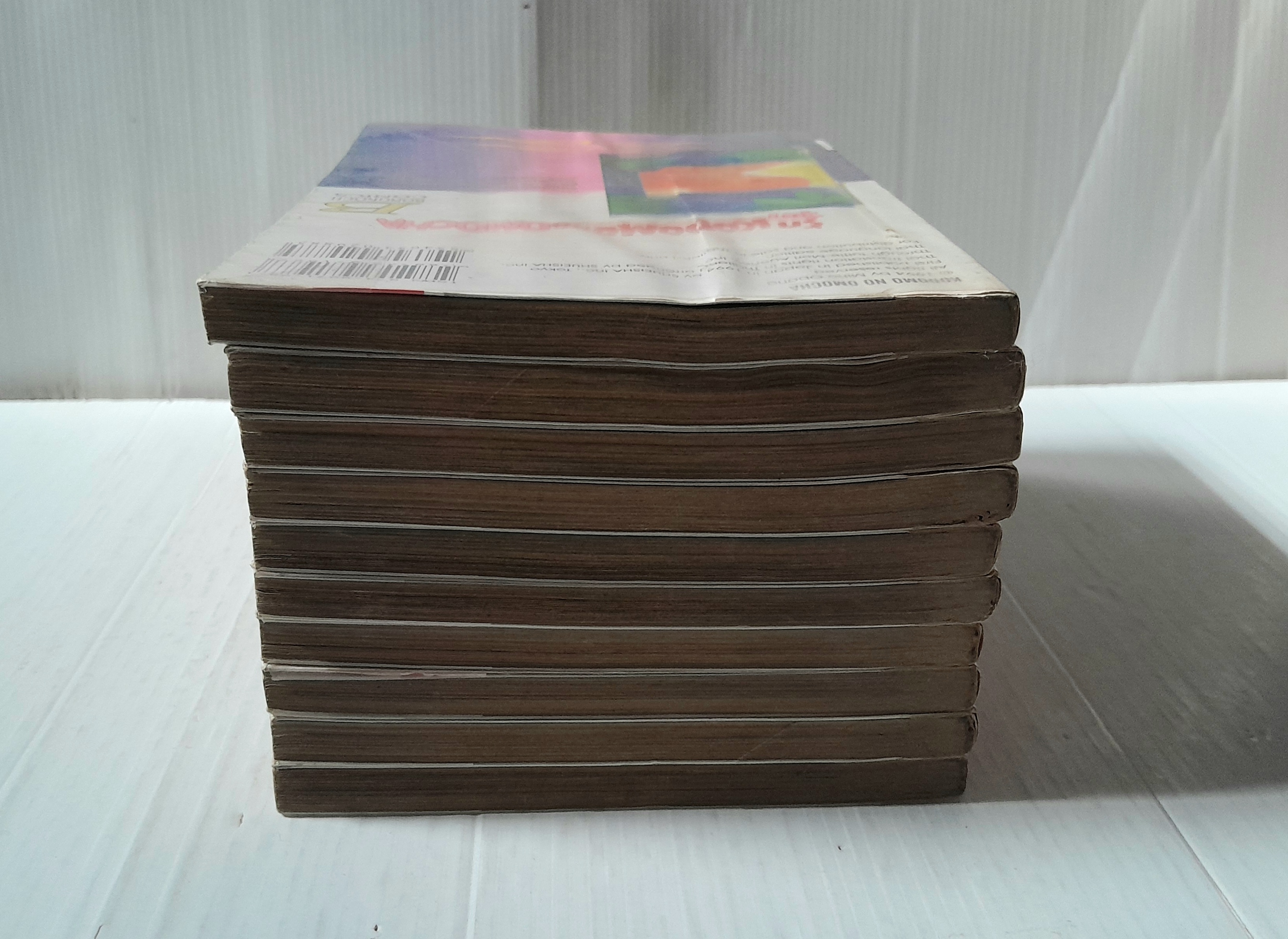 รักวุ่นๆ KODOMO NO OMOCHA 10 เล่มจบ / MIHO OBANA