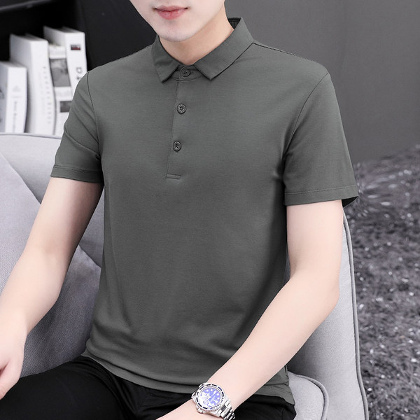 เสื้อโปโลชาย ราคาถูก Polo–Shirt