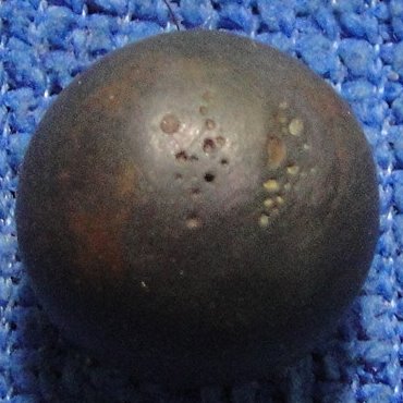 ลูกอมเนื้อสัมฤทธิ์