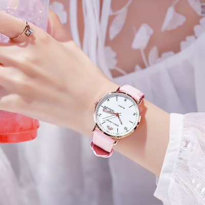 นาฬิกาข้อมือผู้หญิง BY DUOLZ DUOLZ