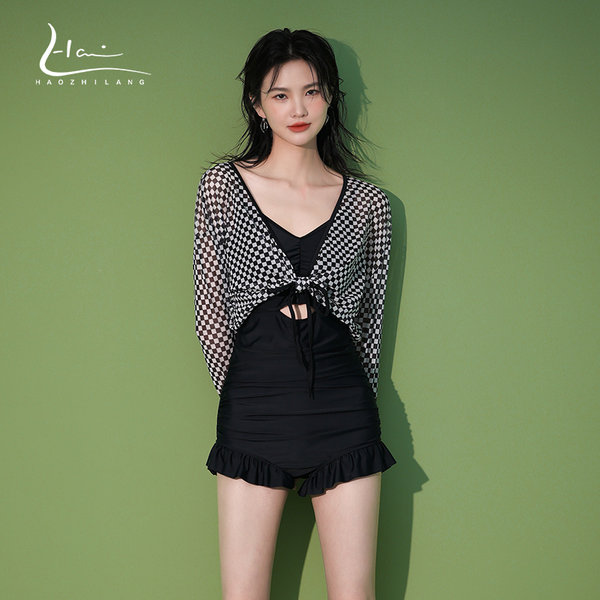 ชุดว่ายน้ำผู้หญิง ชุดว่ายน้ำน่ารัก Bikini ชุดไปทะเล