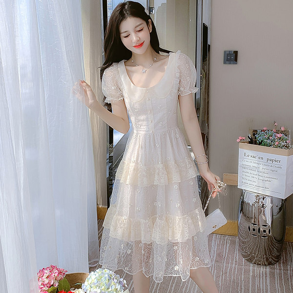 ชุดเดรสสวยๆ ชุดเดรสน่ารักๆ สไตล์เกาหลี By Meiyi women's clothing