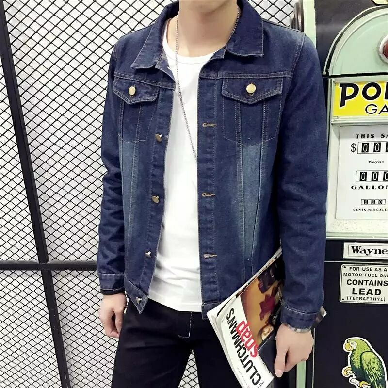 เสื้อแจ็กเก็ตผู้ชาย เสื้อคลุม กันแดดกันหนาวได้เท่ห์ๆ