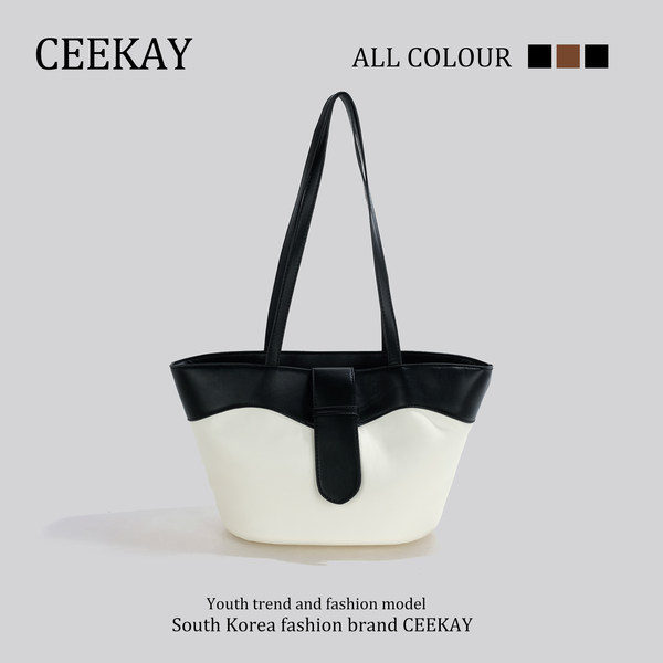 กระเป๋าสะพายข้างเกาหลี กระเป๋าผู้หญิงแบรนด์ CEEKEY
