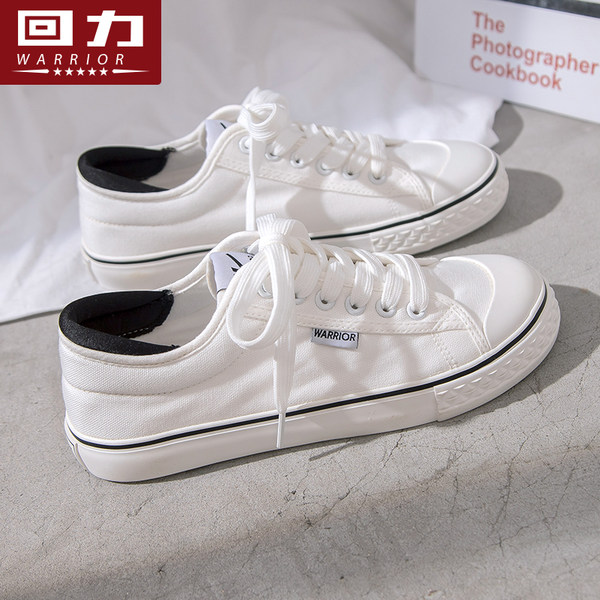 รองเท้าผ้าใบแฟชั่นผู้หญิง ใส่สบาย มีขนาด 35-40