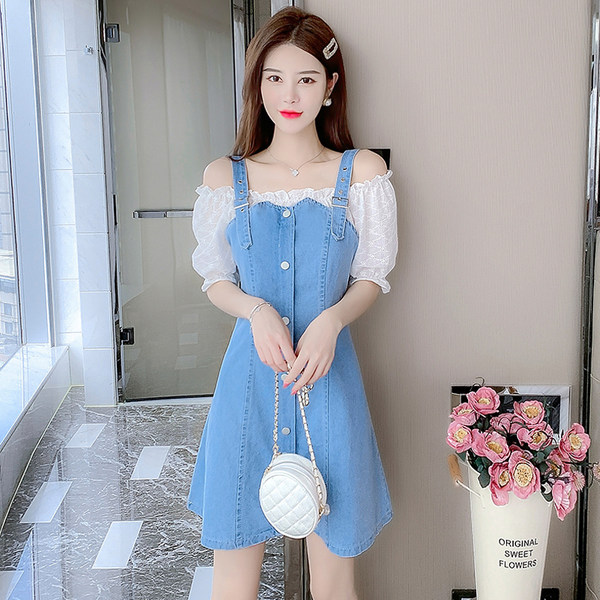 ชุดเดรสสวยๆ ชุดเดรสน่ารักๆ สไตล์เกาหลี By Meiyi women's clothing