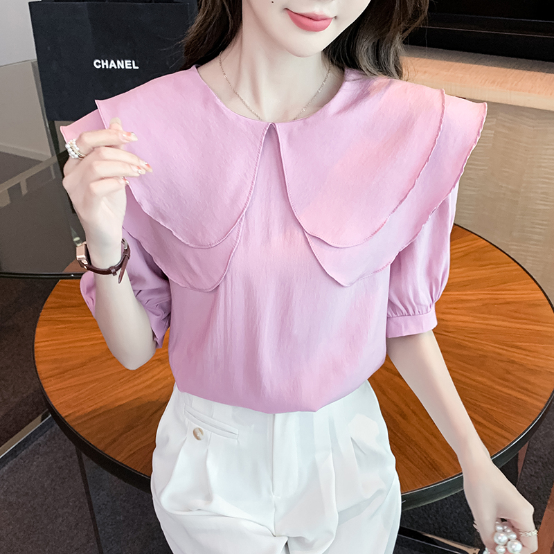 เสื้อเชิ้ตแขนยาววัยรุ่น ลายสวยๆ แบรนด์ YIL AN