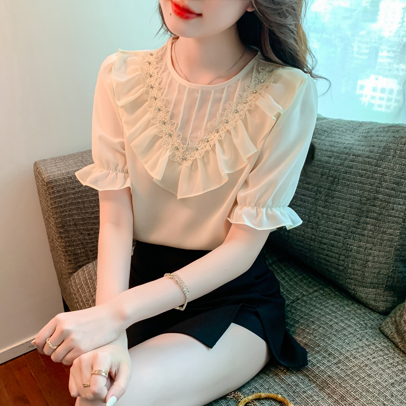 เสื้อเชิ้ตแขนยาววัยรุ่น ลายสวยๆ แบรนด์ YIL AN