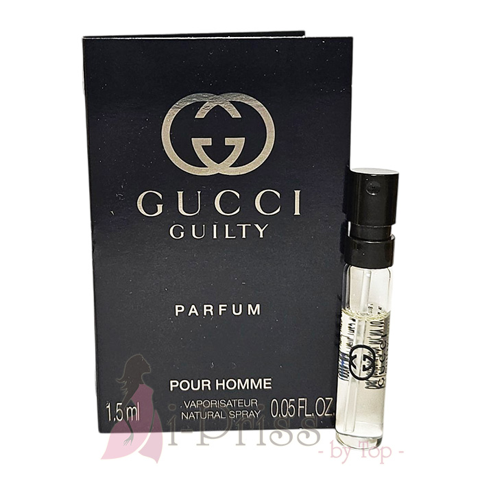 Gucci Guilty Parfum Pour Homme 1.5 ml.