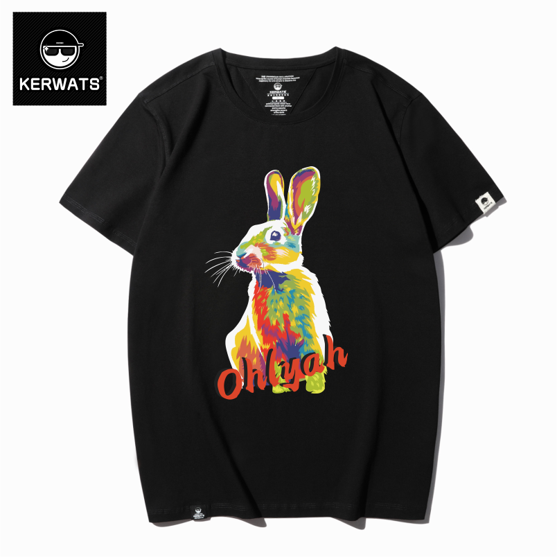 เสื้อยืดผู้ชายอ้วน S-6XL น้ำหนักผู้สวม 50-135 กิโลกรัม