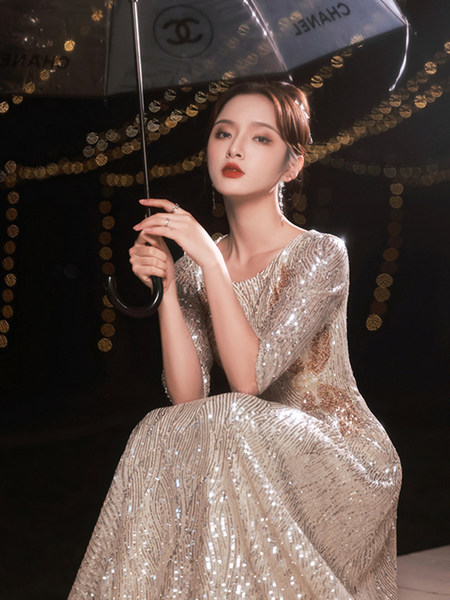 ชุดราตรี ชุดออกงาน ดีไซน์หรู แบรนด์ Angel