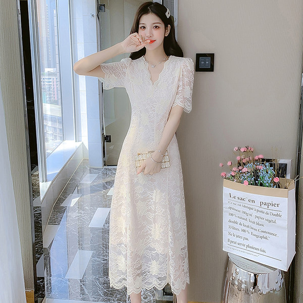 ชุดเดรสสวยๆ ชุดเดรสน่ารักๆ สไตล์เกาหลี By Meiyi women's clothing
