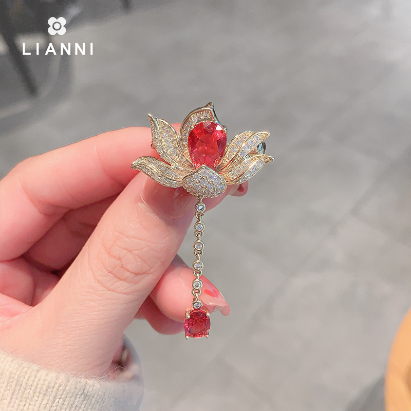 เข็มกลัด เข็มกลัดสวยๆ เข็มกลัดติดเสื้อ Brooch