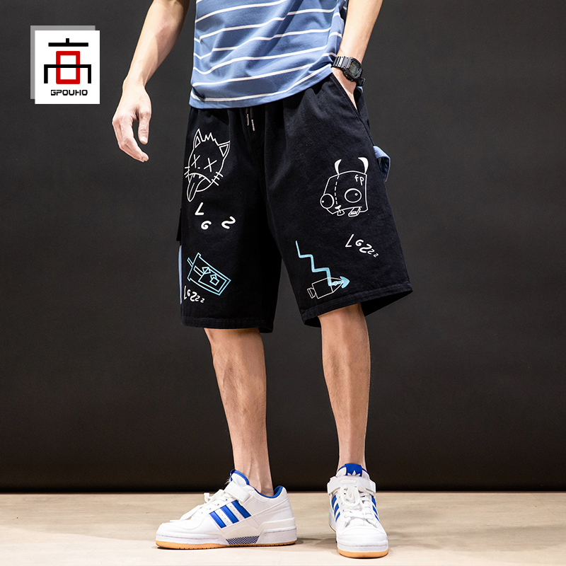 กางเกงคนอ้วนผู้ชาย มีไซส์ M-5XL